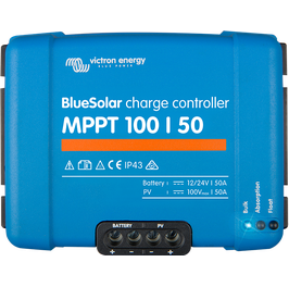 Regolatore solare Victron Energy BlueSolar MPPT 100/50